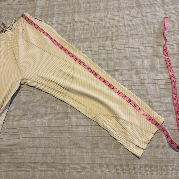 FP Movement Cream Lounge Pant - Picture 8 of 9